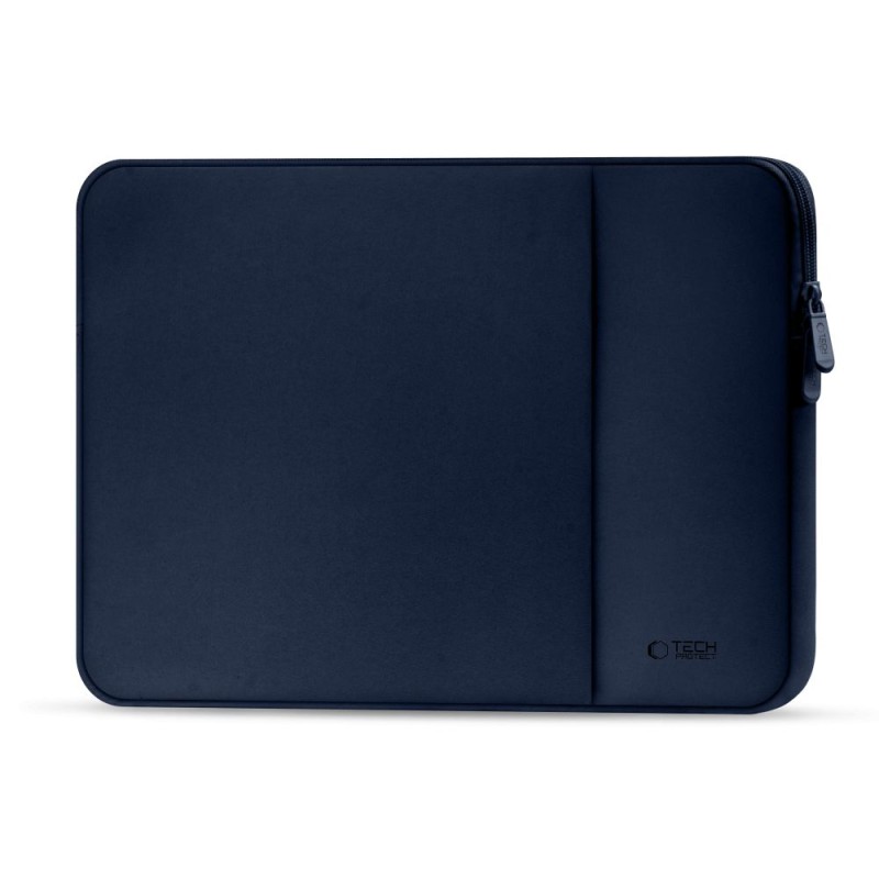 TECH-PROTECT НЕОПРЕНОВ КАЛЪФ ЗА ЛАПТОП 15–16 NAVY BLUE - TECH-PROTECT НЕОПРЕНОВ КАЛЪФ ЗА ЛАПТОП 15–16 NAVY BLUE - 5906302372850