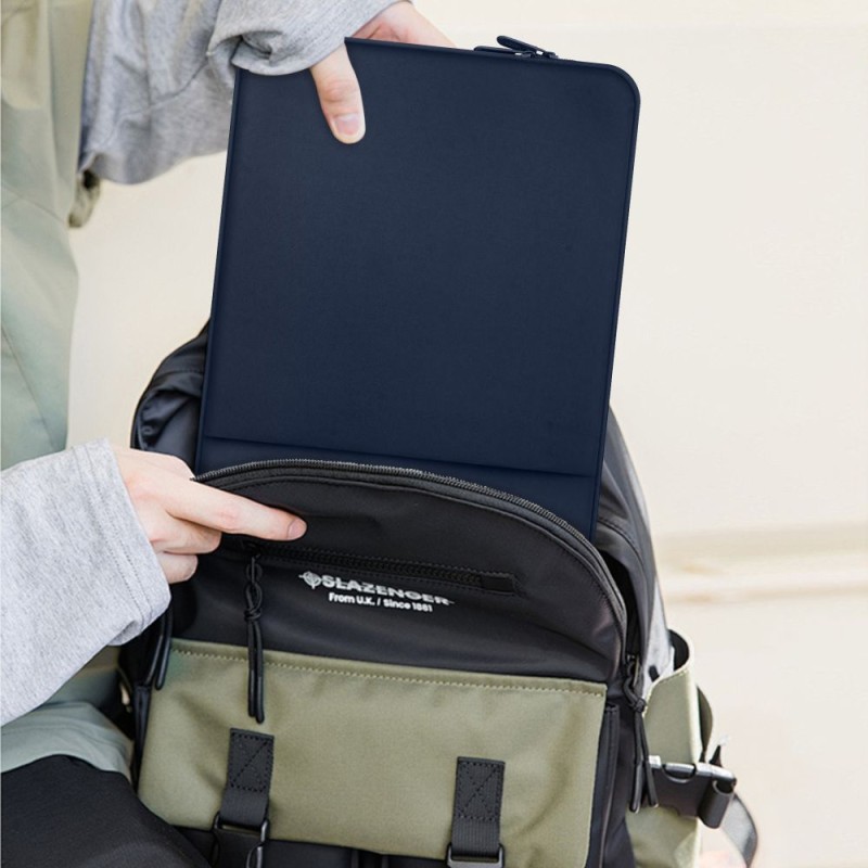 TECH-PROTECT НЕОПРЕНОВ КАЛЪФ ЗА ЛАПТОП 15–16 NAVY BLUE - TECH-PROTECT НЕОПРЕНОВ КАЛЪФ ЗА ЛАПТОП 15–16 NAVY BLUE - 5906302372850