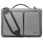 Tech-Protect Defender Bag за лаптоп 13-14" Crayon Grey
