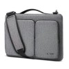 Tech-Protect Defender Bag за лаптоп 13-14 Crayon Grey - 5906302372874