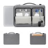 Tech-Protect Defender Bag за лаптоп 13-14 Crayon Grey - 5906302372874