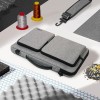Tech-Protect Defender Bag за лаптоп 13-14 Crayon Grey - 5906302372874