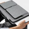 Tech-Protect Defender Bag за лаптоп 13-14 Crayon Grey - 5906302372874