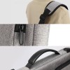 Tech-Protect Defender Bag за лаптоп 15–16 инча, Crayon Grey - Tech-Protect Defender Bag за лаптоп 15–16 инча, Crayon Grey - 5906302372966