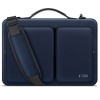 Tech-Protect Defender чанта за лаптоп 15–16 Navy Blue - Tech-Protect Defender чанта за лаптоп 15–16 Navy Blue - 5906302372973