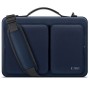 Tech-Protect Defender чанта за лаптоп 15–16 Navy Blue