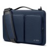 Tech-Protect Defender чанта за лаптоп 15–16 Navy Blue - Tech-Protect Defender чанта за лаптоп 15–16 Navy Blue - 5906302372973