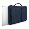 Tech-Protect Defender чанта за лаптоп 15–16 Navy Blue - Tech-Protect Defender чанта за лаптоп 15–16 Navy Blue - 5906302372973