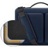 Tech-Protect Defender чанта за лаптоп 15–16 Navy Blue - Tech-Protect Defender чанта за лаптоп 15–16 Navy Blue - 5906302372973