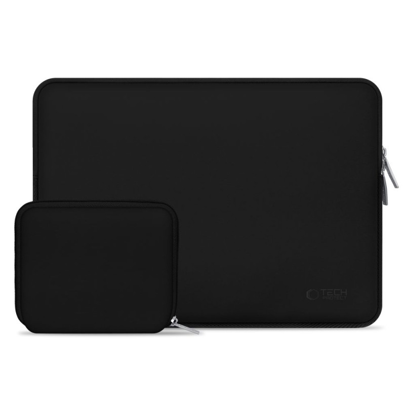 TECH-PROTECT NEOSLIM КАЛЪФ ЗА ЛАПТОП 13-14 ЧЕРЕН - TECH-PROTECT NEOSLIM КАЛЪФ ЗА ЛАПТОП 13-14 ЧЕРЕН - 5906302374885