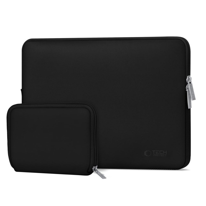 TECH-PROTECT NEOSLIM КАЛЪФ ЗА ЛАПТОП 13-14 ЧЕРЕН - TECH-PROTECT NEOSLIM КАЛЪФ ЗА ЛАПТОП 13-14 ЧЕРЕН - 5906302374885