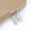TECH-PROTECT NEOSLIM Калъф за лаптоп 13-14 Caffe Latte (комплект с mini торбичка) - TECH-PROTECT NEOSLIM Калъф за лаптоп 13-14 Caffe Latte (комплект с mini торбичка) - 5906302374915