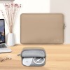 TECH-PROTECT NEOSLIM Калъф за лаптоп 13-14 Caffe Latte (комплект с mini торбичка) - TECH-PROTECT NEOSLIM Калъф за лаптоп 13-14 Caffe Latte (комплект с mini торбичка) - 5906302374915