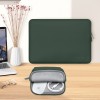 TECH-PROTECT NEOSLIM калъф за лаптоп 15–16 инча MIDNIGHT GREEN - TECH-PROTECT NEOSLIM калъф за лаптоп 15–16 инча MIDNIGHT GREEN - 5906302374939