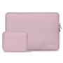 Tech-Protect NeoSlim калъф за лаптоп 15–16 инча Dusty Rose