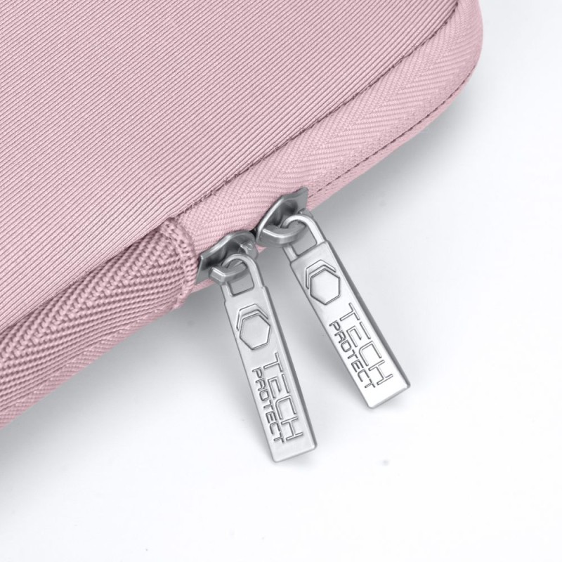 Tech-Protect NeoSlim калъф за лаптоп 15–16 инча Dusty Rose - Tech-Protect NeoSlim калъф за лаптоп 15–16 инча Dusty Rose - 5906302374953