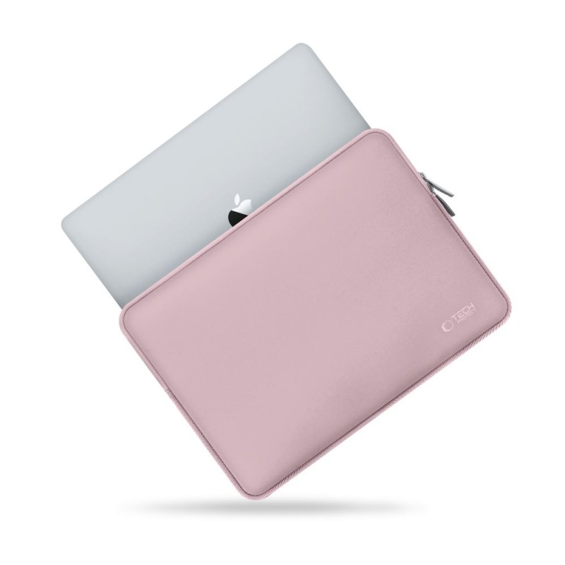 Tech-Protect NeoSlim калъф за лаптоп 15–16 инча Dusty Rose - Tech-Protect NeoSlim калъф за лаптоп 15–16 инча Dusty Rose - 5906302374953