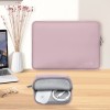 Tech-Protect NeoSlim калъф за лаптоп 15–16 инча Dusty Rose - Tech-Protect NeoSlim калъф за лаптоп 15–16 инча Dusty Rose - 5906302374953