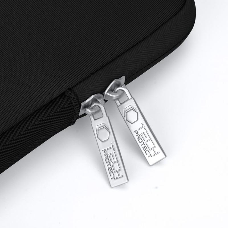 TECH-PROTECT NEOSLIM калъф за лаптоп 15-16 инча черен - TECH-PROTECT NEOSLIM калъф за лаптоп 15-16 инча черен - 5906302374960