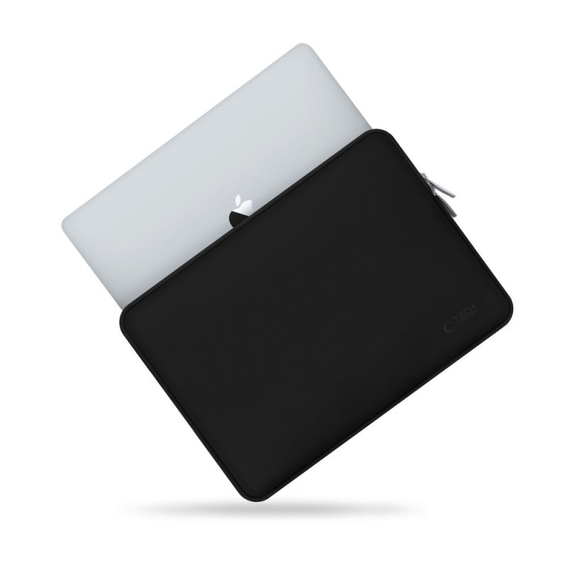TECH-PROTECT NEOSLIM калъф за лаптоп 15-16 инча черен - TECH-PROTECT NEOSLIM калъф за лаптоп 15-16 инча черен - 5906302374960