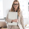 Tech-Protect NeoSlim калъф за лаптоп 15-16 инча, Crayon Grey (в комплект с мини чанта) - Tech-Protect NeoSlim калъф за лаптоп 15-16 инча, Crayon Grey (в комплект с мини чанта) - 5906302374977