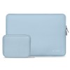 Tech-Protect NeoSlim калъф за лаптоп 15–16 Winter Blue + мини несесер - Tech-Protect NeoSlim калъф за лаптоп 15–16 Winter Blue + мини несесер - 5906302374984
