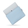 Tech-Protect NeoSlim калъф за лаптоп 15–16 Winter Blue + мини несесер - Tech-Protect NeoSlim калъф за лаптоп 15–16 Winter Blue + мини несесер - 5906302374984