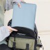 Tech-Protect NeoSlim калъф за лаптоп 15–16 Winter Blue + мини несесер - Tech-Protect NeoSlim калъф за лаптоп 15–16 Winter Blue + мини несесер - 5906302374984