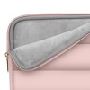 Tech-Protect Puffy калъф за лаптоп 13–14 инча Dusty Rose - Tech-Protect Puffy калъф за лаптоп 13–14 инча Dusty Rose - 5906302375240