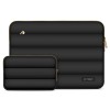 TECH-PROTECT PUFFY Калъф за лаптоп 13–14 инча BLACK - TECH-PROTECT PUFFY Калъф за лаптоп 13–14 инча BLACK - 5906302375271
