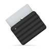 TECH-PROTECT PUFFY Калъф за лаптоп 13–14 инча BLACK - TECH-PROTECT PUFFY Калъф за лаптоп 13–14 инча BLACK - 5906302375271