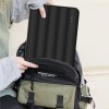 TECH-PROTECT PUFFY Калъф за лаптоп 13–14 инча BLACK - TECH-PROTECT PUFFY Калъф за лаптоп 13–14 инча BLACK - 5906302375271