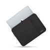 TECH-PROTECT SLEEVY КАЛЪФ ЗА ЛАПТОП 13-14 ЧЕРЕН - TECH-PROTECT SLEEVY КАЛЪФ ЗА ЛАПТОП 13-14 ЧЕРЕН - 5906302375462