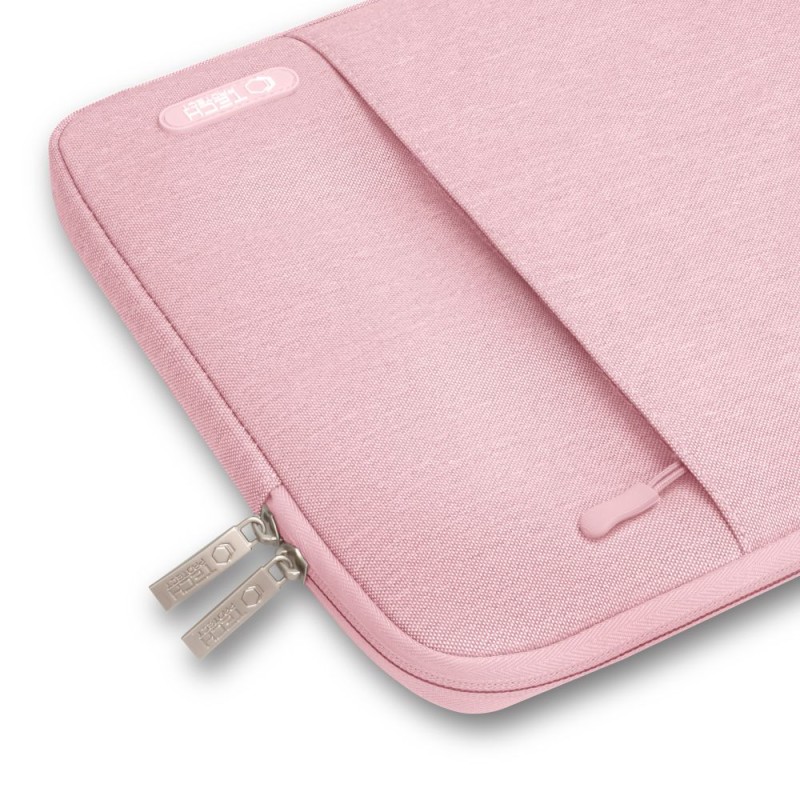 TECH-PROTECT SLEEVY калъф за лаптоп 13-14 DUSTY ROSE - TECH-PROTECT SLEEVY калъф за лаптоп 13-14 DUSTY ROSE - 5906302375479