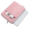 TECH-PROTECT SLEEVY калъф за лаптоп 13-14 DUSTY ROSE - TECH-PROTECT SLEEVY калъф за лаптоп 13-14 DUSTY ROSE - 5906302375479