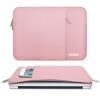 TECH-PROTECT SLEEVY калъф за лаптоп 13-14 DUSTY ROSE - TECH-PROTECT SLEEVY калъф за лаптоп 13-14 DUSTY ROSE - 5906302375479