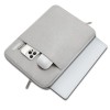 TECH-PROTECT SLEEVY калъф за лаптоп 13-14 CRAYON GREY - TECH-PROTECT SLEEVY калъф за лаптоп 13-14 CRAYON GREY - 5906302375486