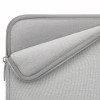 TECH-PROTECT SLEEVY калъф за лаптоп 13-14 CRAYON GREY - TECH-PROTECT SLEEVY калъф за лаптоп 13-14 CRAYON GREY - 5906302375486