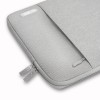TECH-PROTECT SLEEVY калъф за лаптоп 13-14 CRAYON GREY - TECH-PROTECT SLEEVY калъф за лаптоп 13-14 CRAYON GREY - 5906302375486