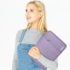 TECH-PROTECT SLEEVY калъф за лаптоп 13-14 лавандулов - TECH-PROTECT SLEEVY калъф за лаптоп 13-14 лавандулов - 5906302375523