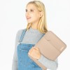 TECH-PROTECT SLEEVY КАЛЪФ ЗА ЛАПТОП 13-14 CAFFE LATTE - 5906302375530