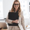 TECH-PROTECT SLEEVY КАЛЪФ ЗА ЛАПТОП 15–16 ЧЕРЕН - 5906302375547