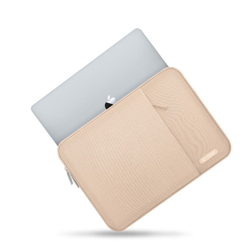 TECH-PROTECT SLEEVY калъф за лаптоп 15-16 Caffe Latte - 5906302375578