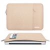 TECH-PROTECT SLEEVY калъф за лаптоп 15-16 Caffe Latte - 5906302375578