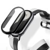 Tech-Protect Defense360 калъф с вградено стъкло за Xiaomi Smart Band 9 / 9 NFC (черен) - Tech-Protect Defense360 калъф с вградено стъкло за Xiaomi Smart Band 9 / 9 NFC (черен) - 5906302375684