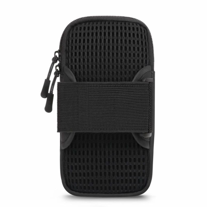 TECH-PROTECT M6 Universal Sport Armband черна универсална спортна лента за ръка - TECH-PROTECT M6 Universal Sport Armband черна универсална спортна лента за ръка - 5906302375707