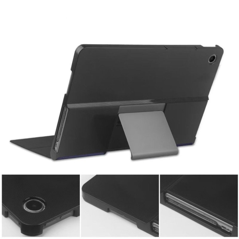 TECH-PROTECT SMARTCASE за LENOVO TAB PLUS 11.5 TB-351, черен - TECH-PROTECT SMARTCASE за LENOVO TAB PLUS 11.5 TB-351, черен - 5906302375721