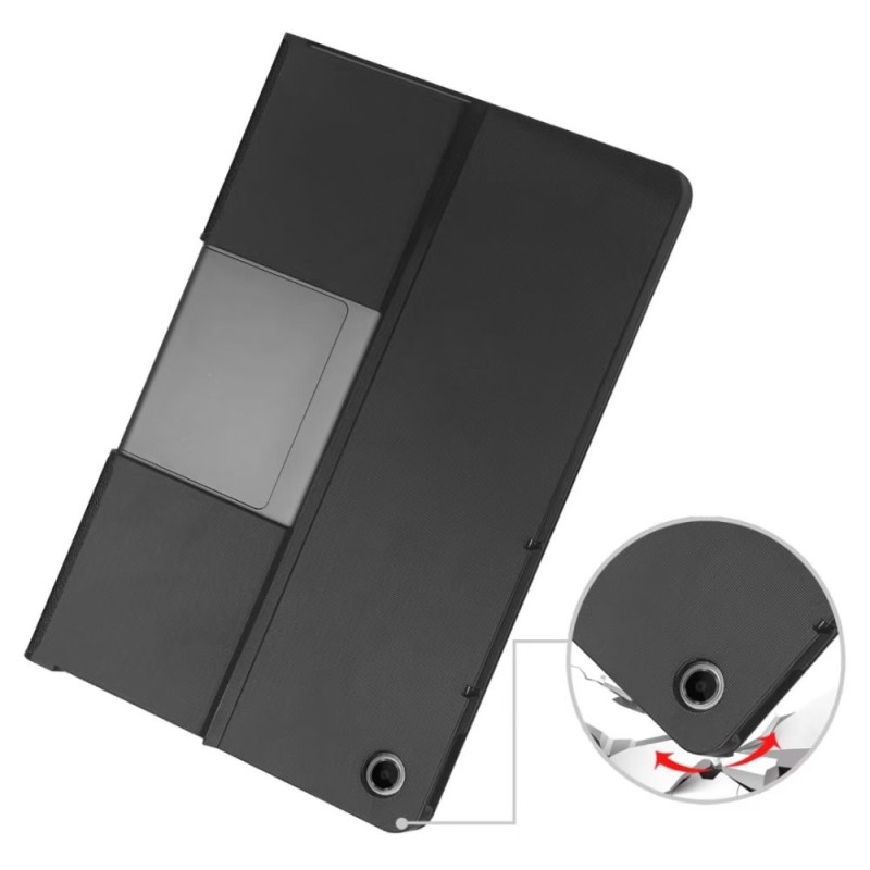 TECH-PROTECT SMARTCASE за LENOVO TAB PLUS 11.5 TB-351, черен - TECH-PROTECT SMARTCASE за LENOVO TAB PLUS 11.5 TB-351, черен - 5906302375721