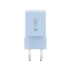 TECH-PROTECT NCM33 2-портов мрежов зарядeн адаптер PD 33W / QC3.0, бебешко син - 5906302375769