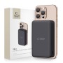 Tech-Protect PB12 LifeMag MagSafe Power Bank 20000 mAh Черен